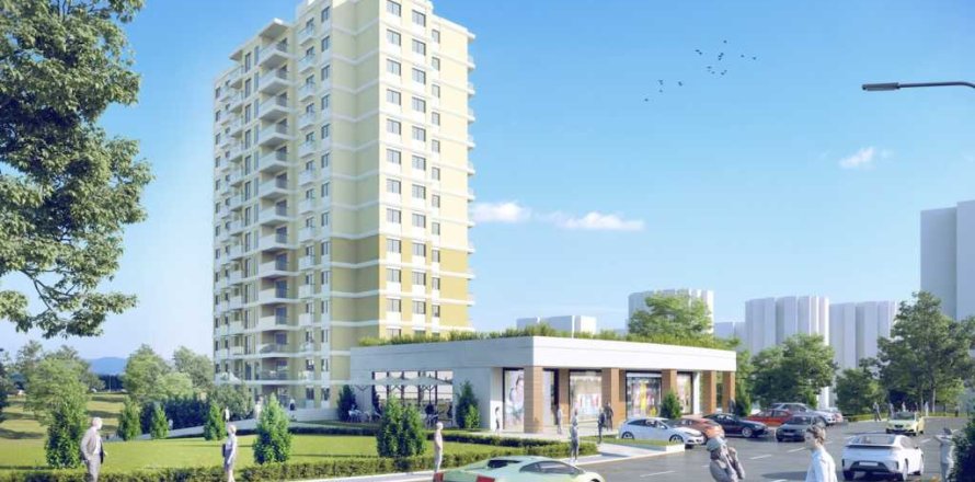 2+1 Apartment in Istanbul, Turkey No. 233860