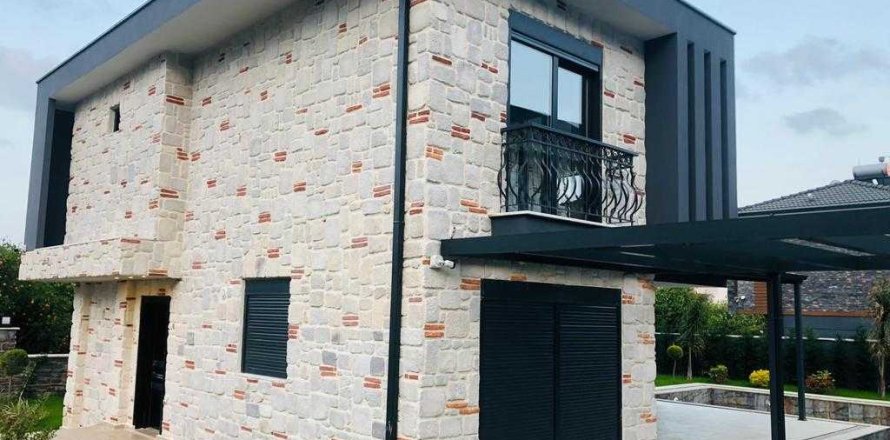 Villa 3+1 Kemer, Antalya, Türkiye №233857