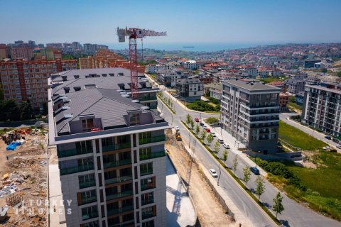 3+1 Wohnung  in Istanbul, Türkei Nr. 233858 - 11