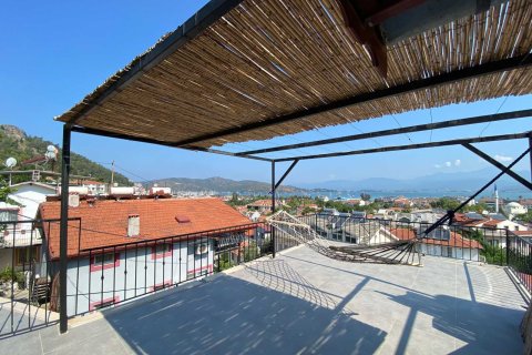 آپارتمان در Fethiye ، ترکیه 6 خوابه ، 160 متر مربع. شماره 233862 - 4