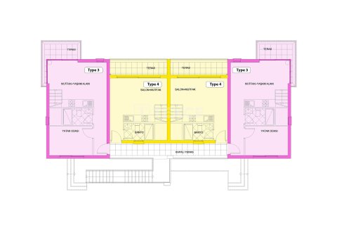 Apartment for sale  in Famagusta, Northern Cyprus, 1 bedroom, 52m2, No. 213769 – photo 13