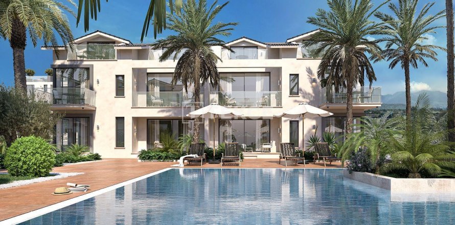 1+1 Apartment  in Famagusta, Northern Cyprus No. 213769