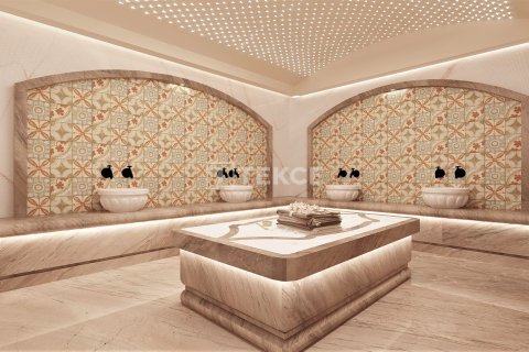 4+2 Penthäuser in Alanya, Antalya, Türkei Nr. 213766 - 12