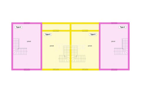 Dubleks daire  2+1  Gazimağusa,  №213771 - 14