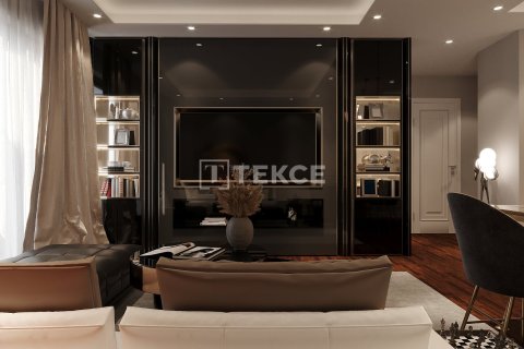 6+2 Penthäuser  in Alanya, Antalya, Türkei Nr. 213767 - 17