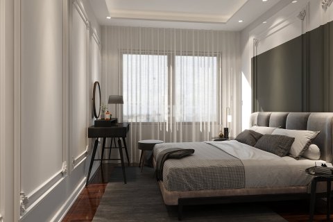 6+2 Penthäuser  in Alanya, Antalya, Türkei Nr. 213767 - 21