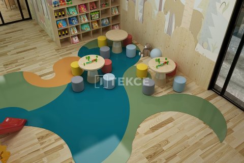 6+2 Penthäuser  in Alanya, Antalya, Türkei Nr. 213767 - 11