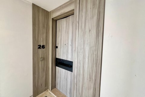 2+1 Lejlighed  i Alanya, Antalya, Tyrkiet Nr. 216868 - 9