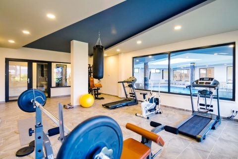 6+1 Wohnung in Alanya, Antalya, Türkei Nr. 216873 - 19