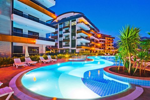 6+1 Wohnung in Alanya, Antalya, Türkei Nr. 216873 - 26