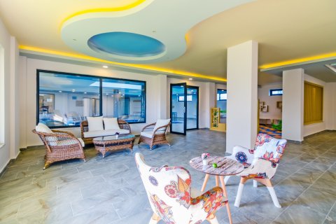 6+1 Wohnung in Alanya, Antalya, Türkei Nr. 216873 - 21