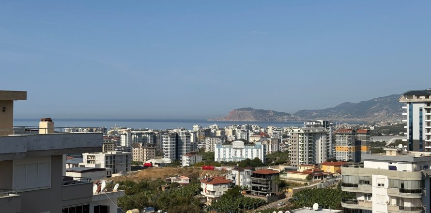 2+1 Wohnung  in Alanya, Antalya, Türkei Nr. 216869