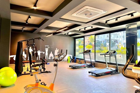 1+1 Wohnung in Alanya, Antalya, Türkei Nr. 216867 - 8