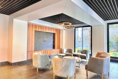 1+1 Wohnung in Alanya, Antalya, Türkei Nr. 216867 - 11