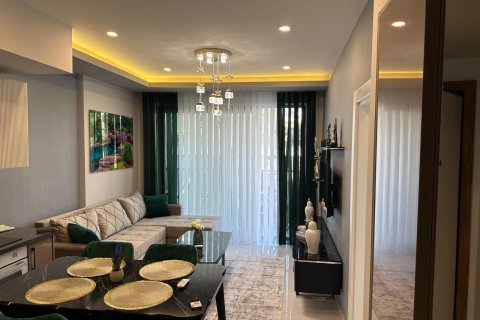 1+1 Wohnung in Alanya, Antalya, Türkei Nr. 216867 - 17