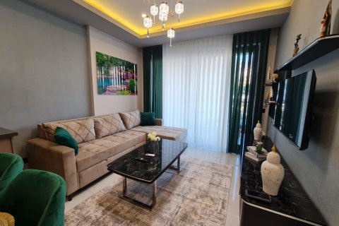 1+1 Wohnung in Alanya, Antalya, Türkei Nr. 216867 - 22