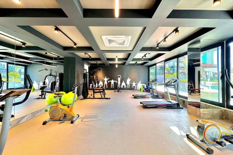 1+1 Wohnung in Alanya, Antalya, Türkei Nr. 216867 - 6