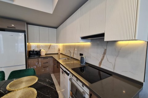 1+1 Wohnung in Alanya, Antalya, Türkei Nr. 216867 - 23