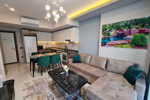 1+1 Wohnung in Alanya, Antalya, Türkei Nr. 216867 - 21