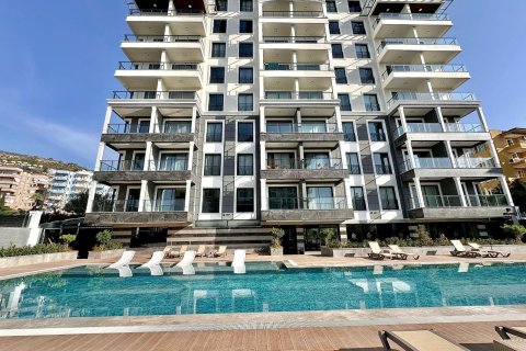 1+1 Wohnung in Alanya, Antalya, Türkei Nr. 216867 - 2