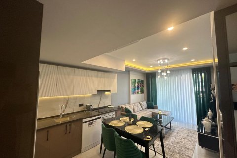 1+1 Wohnung in Alanya, Antalya, Türkei Nr. 216867 - 14