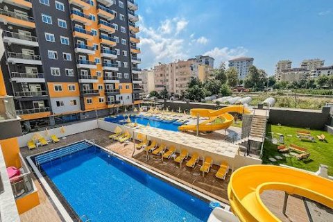 Daire 2+1 Alanya, Antalya, Türkiye №216870