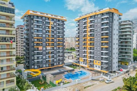 2+1 Lejlighed  i Alanya, Antalya, Tyrkiet Nr. 216870 - 10