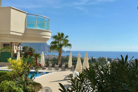 2+1 Wohnung  in Alanya, Antalya, Türkei Nr. 216872 - 21