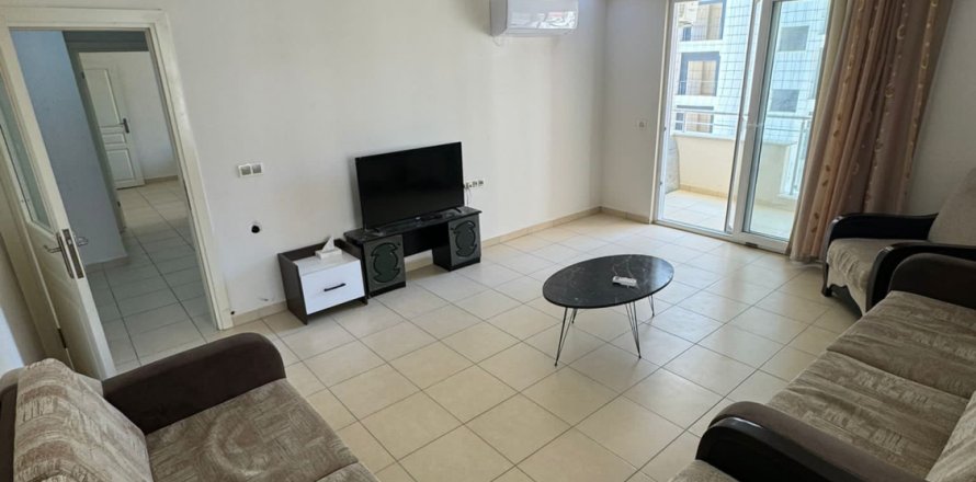 2+1 Lejlighed  i Alanya, Antalya, Tyrkiet Nr. 216871