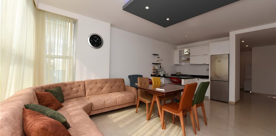 2+1 Lejlighed i Mahmutlar, Antalya, Tyrkiet Nr. 228916