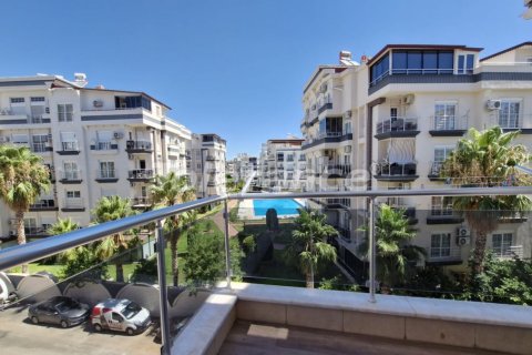 آپارتمان در  Antalya ، ترکیه 2 خوابه ، 90 متر مربع.  شماره 228910 - 20