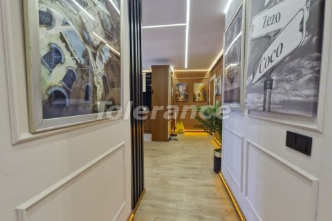 آپارتمان در  Antalya ، ترکیه 2 خوابه ، 90 متر مربع.  شماره 228910 - 16