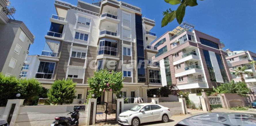 آپارتمان در  Antalya ، ترکیه 2 خوابه ، 90 متر مربع.  شماره 228910