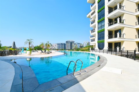 4+1 Lejlighed  i Oba, Antalya, Tyrkiet Nr. 228915 - 24