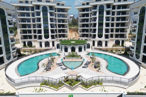 4+1 Lejlighed  i Oba, Antalya, Tyrkiet Nr. 228915 - 22
