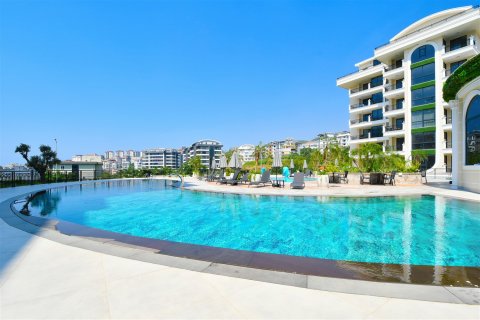 4+1 Lejlighed  i Oba, Antalya, Tyrkiet Nr. 228915 - 23