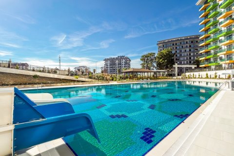 Продажа квартиры  в Авсалларе, Анталье, Турция 2+1, 89м2, №228914 – фото 27