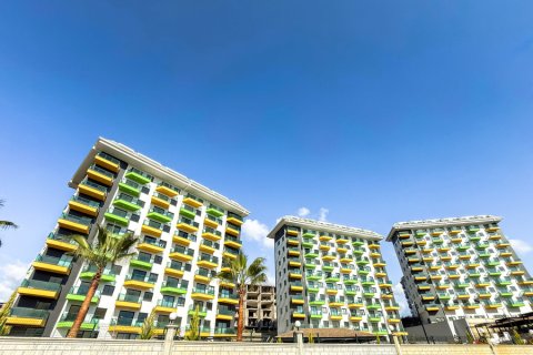 Продажа квартиры  в Авсалларе, Анталье, Турция 2+1, 89м2, №228914 – фото 30