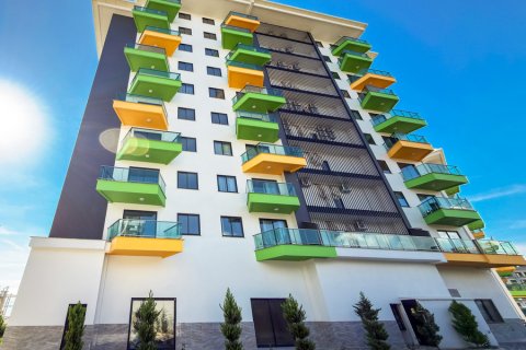 Продажа квартиры  в Авсалларе, Анталье, Турция 2+1, 89м2, №228914 – фото 9