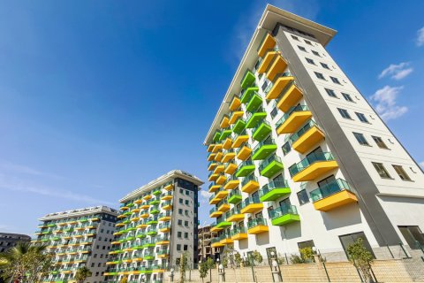 Продажа квартиры  в Авсалларе, Анталье, Турция 2+1, 89м2, №228914 – фото 15