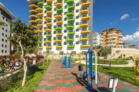Продажа квартиры  в Авсалларе, Анталье, Турция 2+1, 89м2, №228914 – фото 14