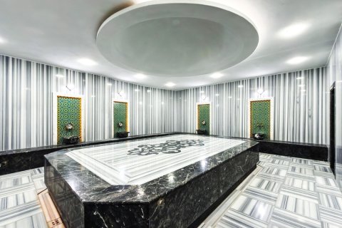 Продажа квартиры  в Авсалларе, Анталье, Турция 2+1, 89м2, №228914 – фото 22