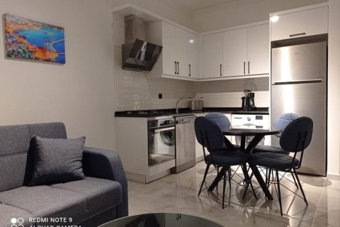 1+0 Wohnung in Avsallar, Antalya, Türkei Nr. 225095 - 2