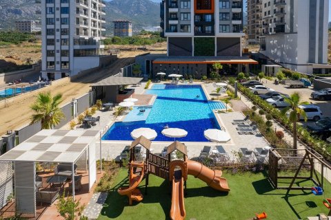 Продажа квартиры в Махмутларе, Анталье, Турция 2 комн., 100м2, №225099 – фото 15