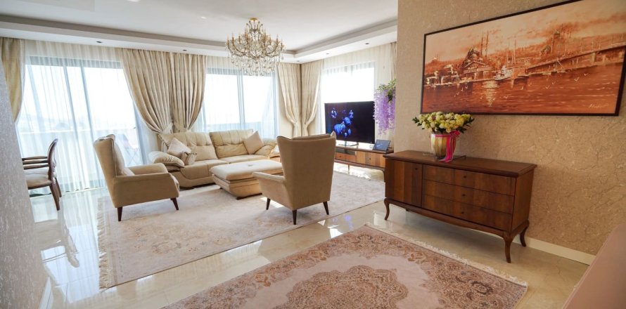 3+0 Wohnung in Kargicak, Alanya, Antalya, Türkei Nr. 225100