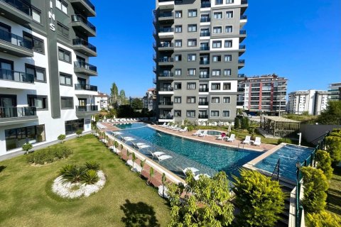 1+0 Wohnung  in Avsallar, Antalya, Türkei Nr. 225097