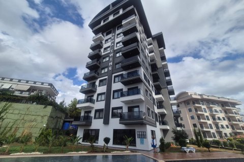 1+0 Wohnung in Avsallar, Antalya, Türkei Nr. 225097 - 11