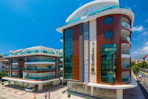 1+0 Wohnung  in Alanya, Antalya, Türkei Nr. 225098