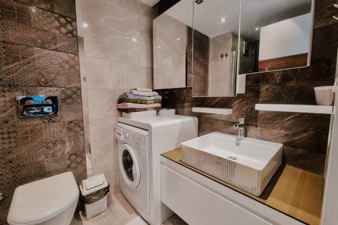 1+0 Wohnung in Alanya, Antalya, Türkei Nr. 225098 - 13