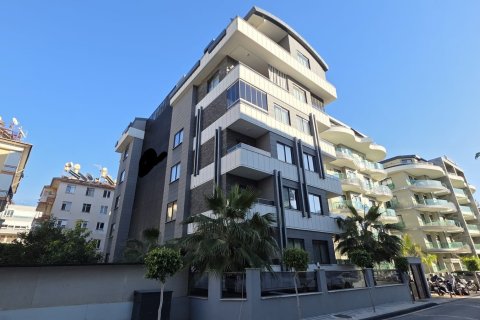 2+0 Lägenhet  i Alanya, Antalya, Turkiet Nr. 225094